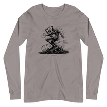  [TREESHIRTS] DEVIL 1B (Unisex Long Sleeve Tee)