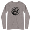 [TREESHIRTS] DOG 3B (Unisex Long Sleeve Tee)