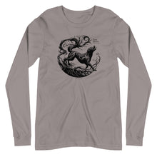  [TREESHIRTS] DOG 3B (Unisex Long Sleeve Tee)