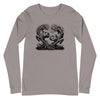 [TREESHIRTS] DOG 1B (Unisex Long Sleeve Tee)