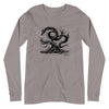 [TREESHIRTS] SERPENT 4B (Unisex Long Sleeve Tee)