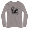 [TREESHIRTS] SCORPION 1B (Unisex Long Sleeve Tee)