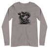 [TREESHIRTS] SKULL 5B (Unisex Long Sleeve Tee)