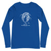 DOLPHIN ROOTS (W9) - Unisex Long Sleeve Tee