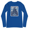 [CITYFAN] DALLAS 3 (Unisex Long Sleeve Tee)