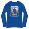 [CITYFAN] DALLAS 4 (Unisex Long Sleeve Tee)