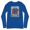 [CITYFAN] NEW YORK 1 (Unisex Long Sleeve Tee)