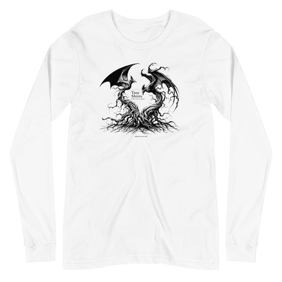 ROOTS DE BAT (B3) - Camiseta de manga larga unisex