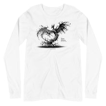  ROOTS DE BAT (B7) - Camiseta de manga larga unisex