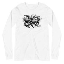  CROC ROOTS (B1) - Camiseta de manga larga unisex