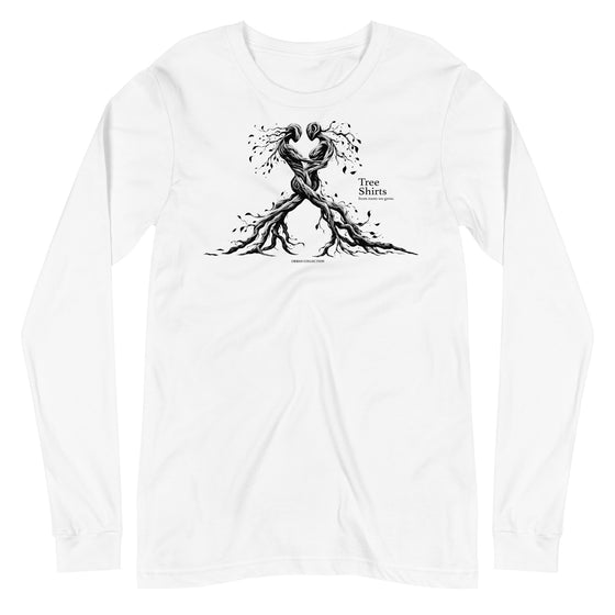 ROOTS DE DANZA (B4) - Camiseta de manga larga unisex