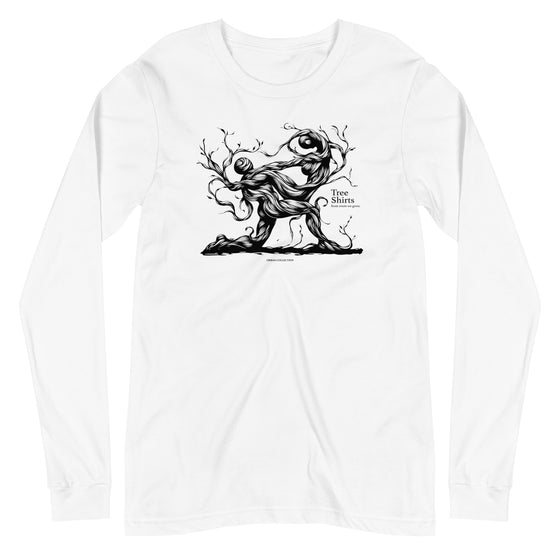 ROOTS DE DANZA (B15) - Camiseta de manga larga unisex
