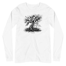  RAÍCES DE DAVINCI (B1) - Camiseta de manga larga unisex
