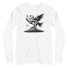  RAÍCES DE ÁGUILA (B3) - Camiseta de manga larga unisex
