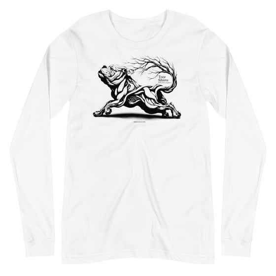DOG ROOTS (B13) - Soft Unisex t-shirt