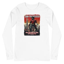  [CITYFAN] SAN FRANCISCO 4 (Unisex Long Sleeve Tee)