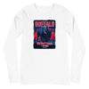 [CITYFAN] BUFFALO 1 (Unisex Long Sleeve Tee)