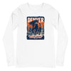 [CITYFAN] DENVER 3 (Unisex Long Sleeve Tee)