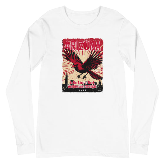 [CITYFAN] ARIZONA 3 (Unisex Long Sleeve Tee)