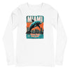 [CITYFAN] MIAMI 1 (Unisex Long Sleeve Tee)