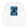 [CITYFAN] DETROIT 2 (Unisex Long Sleeve Tee)