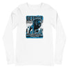 [CITYFAN] DETROIT 3 (Unisex Long Sleeve Tee)