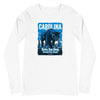 [CITYFAN] CAROLINA 1 (Unisex Long Sleeve Tee)