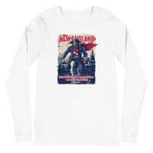  [CITYFAN] NEW ENGLAND 2 (Unisex Long Sleeve Tee)