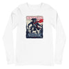 [CITYFAN] NEW ENGLAND 4 (Unisex Long Sleeve Tee)