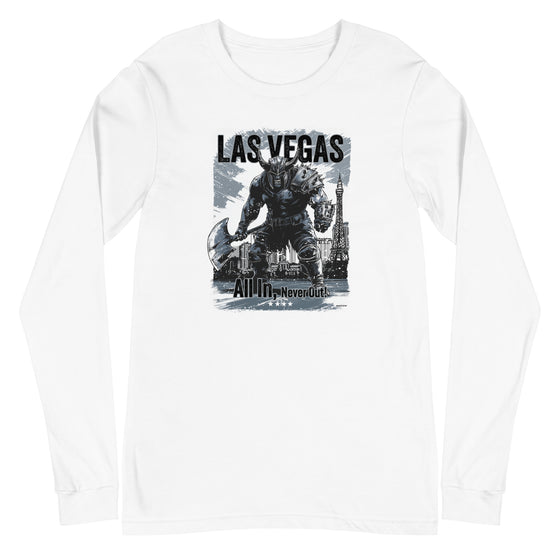 [CITYFAN] LAS VEGAS 2 (Unisex Long Sleeve Tee)