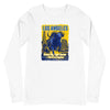 [CITYFAN] LOS ANGELES 3 (Unisex Long Sleeve Tee)