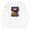 [CITYFAN] BALTIMORE 3 (Unisex Long Sleeve Tee)