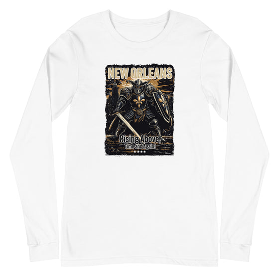 [CITYFAN] NEW ORLEANS 1 (Unisex Long Sleeve Tee)