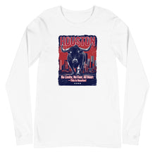  [CITYFAN] HOUSTON 1 (Unisex Long Sleeve Tee)