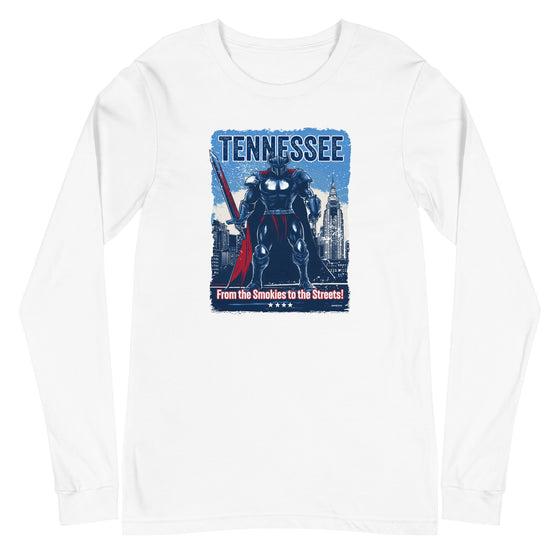 [CITYFAN] TENNESSEE 1 (Unisex Long Sleeve Tee)