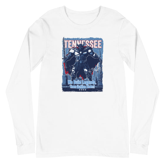 [CITYFAN] TENNESSEE 2 (Unisex Long Sleeve Tee)