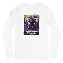  [CITYFAN] MINNESOTA 2 (Unisex Long Sleeve Tee)