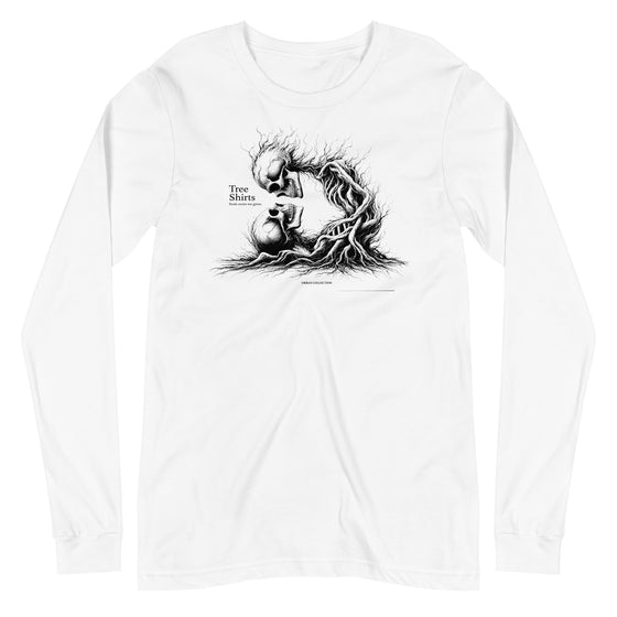 [TREESHIRTS] SKULL 7B (Unisex Long Sleeve Tee)