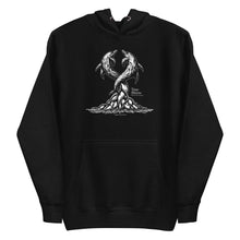  DOLPHIN ROOTS (W4) - Unisex Hoodie
