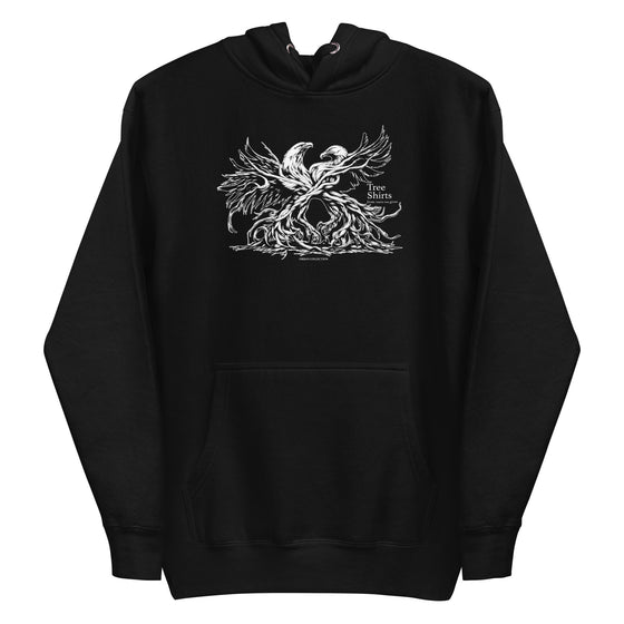 EAGLE ROOTS (W2) - Unisex Hoodie