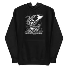  WHALE ROOTS (W3) - Unisex Hoodie