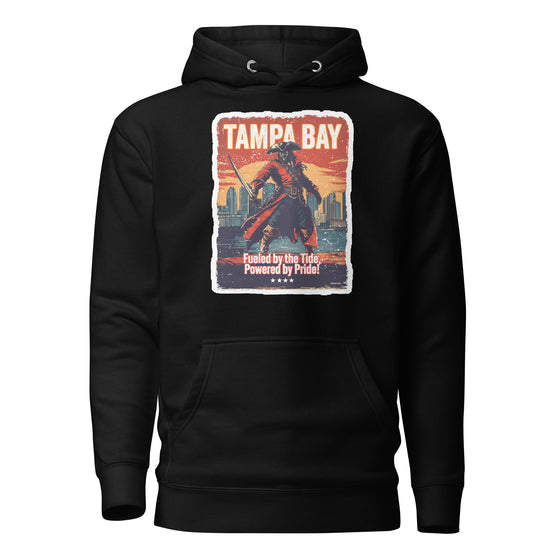 [CITYFAN] TAMPA BAY 1 (Unisex Hoodie) - [ORBAN COLLECTION]