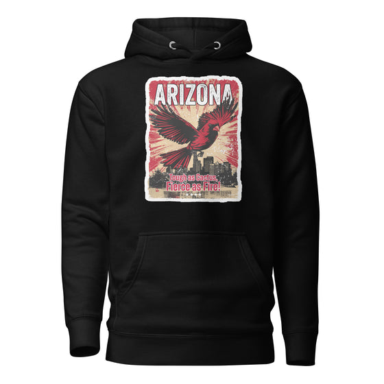 [CITYFAN] ARIZONA 1 (Unisex Hoodie) - [ORBAN COLLECTION]