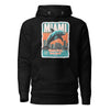 [CITYFAN] MIAMI 1 (Unisex Hoodie) - [ORBAN COLLECTION]