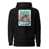 [CITYFAN] MIAMI 2 (Unisex Hoodie) - [ORBAN COLLECTION]