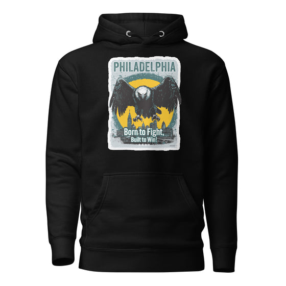 [CITYFAN] PHILADELPHIA 2 (Unisex Hoodie) - [ORBAN COLLECTION]