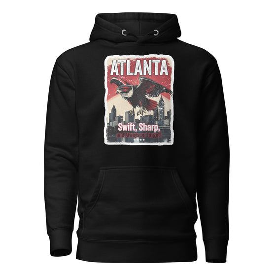 [CITYFAN] ATLANTA 1 (Unisex Hoodie) - [ORBAN COLLECTION]