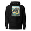 [CITYFAN] JACKSONVILLE 3 (Unisex Hoodie) - [ORBAN COLLECTION]