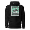 [CITYFAN] NEW YORK 3 (Unisex Hoodie) - [ORBAN COLLECTION]