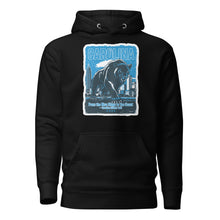  [CITYFAN] CAROLINA 2 (Unisex Hoodie) - [ORBAN COLLECTION]